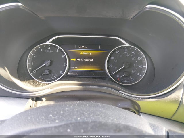 1N4AA6AP5HC452056 Nissan Maxima 3.5 S