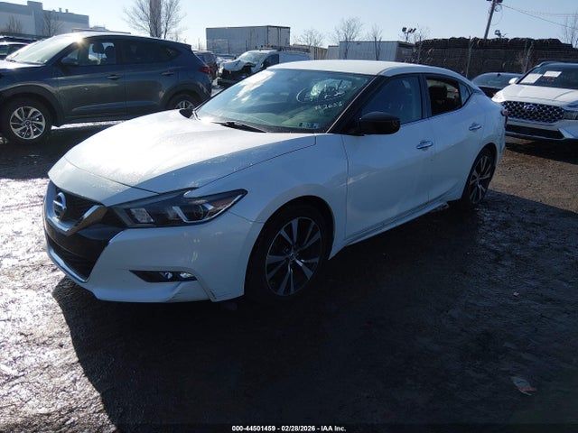 1N4AA6AP5HC452056 Nissan Maxima 3.5 S