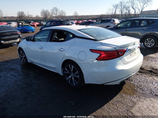 1N4AA6AP5HC452056 Nissan Maxima 3.5 S