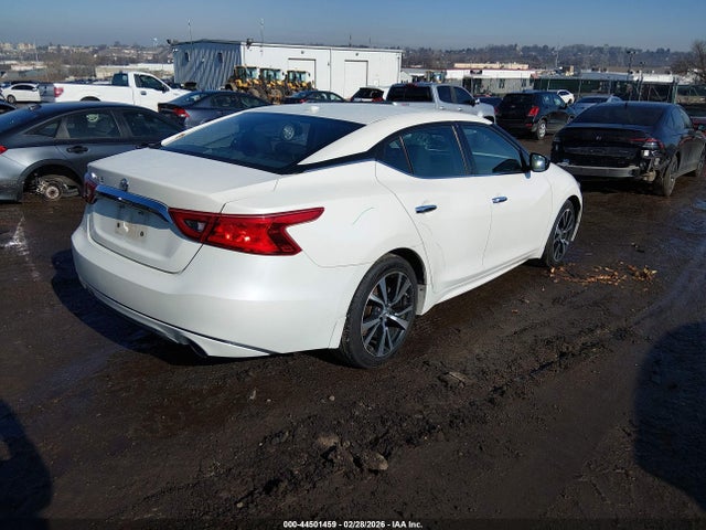 1N4AA6AP5HC452056 Nissan Maxima 3.5 S