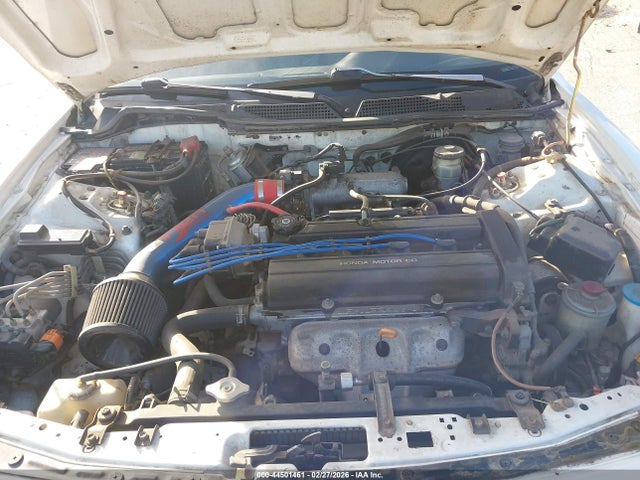 44501461 :رقم المزاد ، JH4DB7555YS003953 vin ، 2000 Acura Integra Ls مزاد بيع