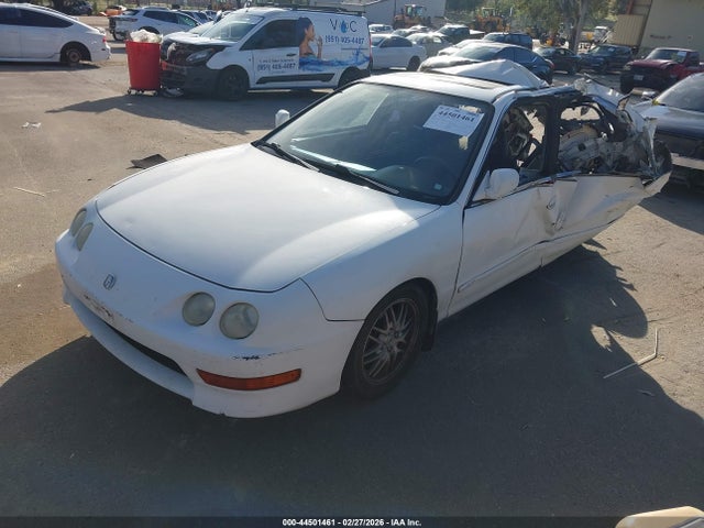 44501461 :رقم المزاد ، JH4DB7555YS003953 vin ، 2000 Acura Integra Ls مزاد بيع