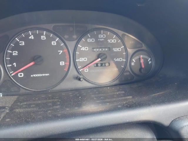 44501461 :رقم المزاد ، JH4DB7555YS003953 vin ، 2000 Acura Integra Ls مزاد بيع
