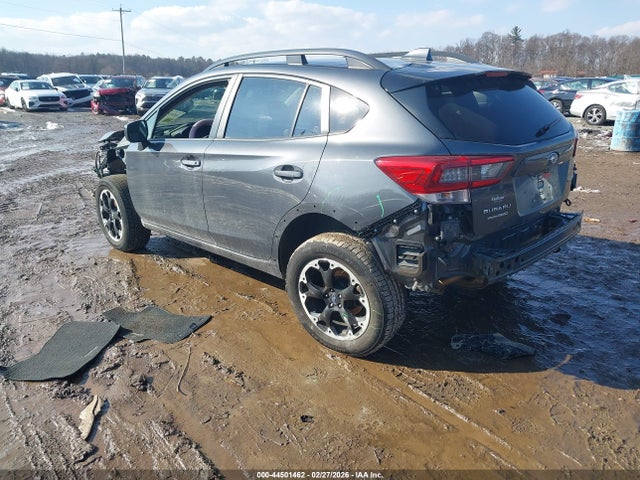 Aukcja sprzedaży 2021 Subaru Crosstrek Premium, vin: JF2GTAEC2MH348762, numer aukcji: 44501462