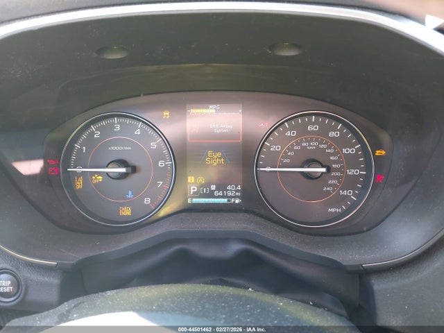 Aukcja sprzedaży 2021 Subaru Crosstrek Premium, vin: JF2GTAEC2MH348762, numer aukcji: 44501462