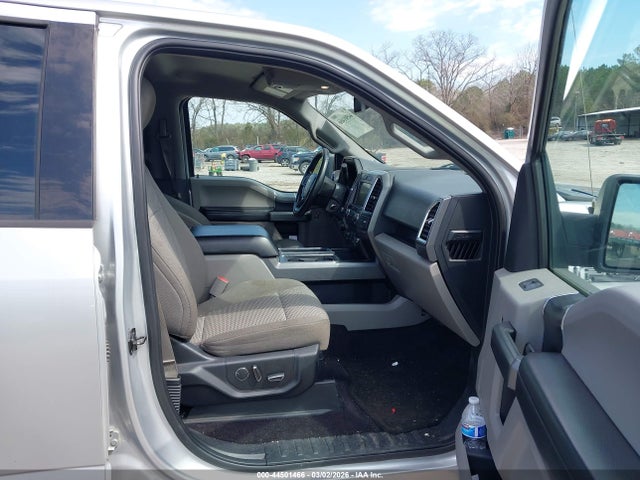 1FTEW1EGXHFA70873 Ford F-150 Xlt