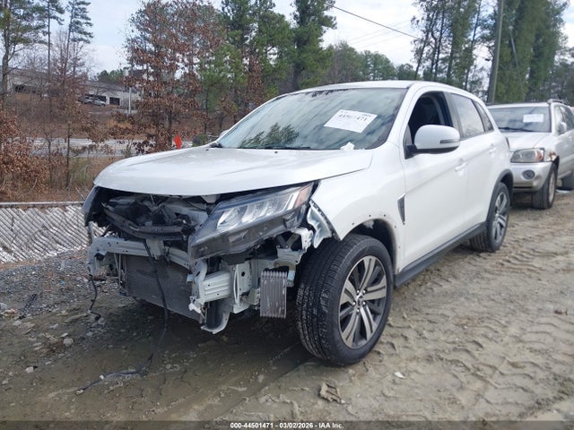 Продаж на аукціоні авто 2020 Mitsubishi Outlander Sport 2.0 Se, vin: JA4AP4AU0LU004467, номер лоту: 44501471