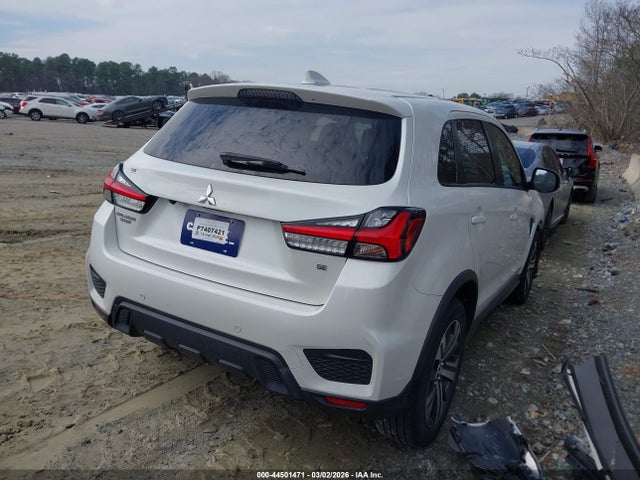 Продаж на аукціоні авто 2020 Mitsubishi Outlander Sport 2.0 Se, vin: JA4AP4AU0LU004467, номер лоту: 44501471