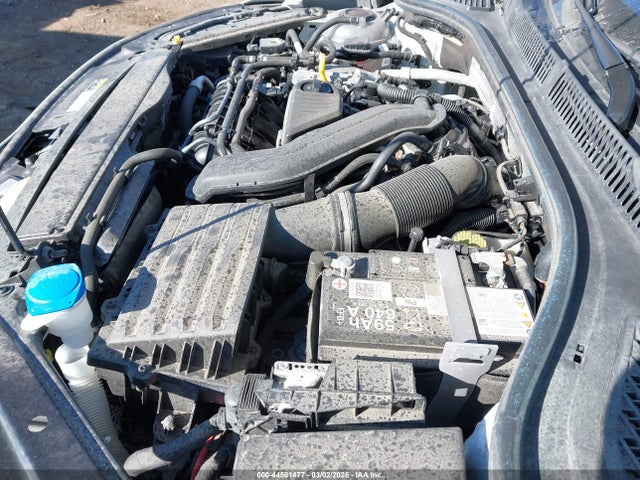 44501477 :رقم المزاد ، 3VWBX7BU9SM000329 vin ، 2025 Volkswagen Jetta 1.5t Sport مزاد بيع