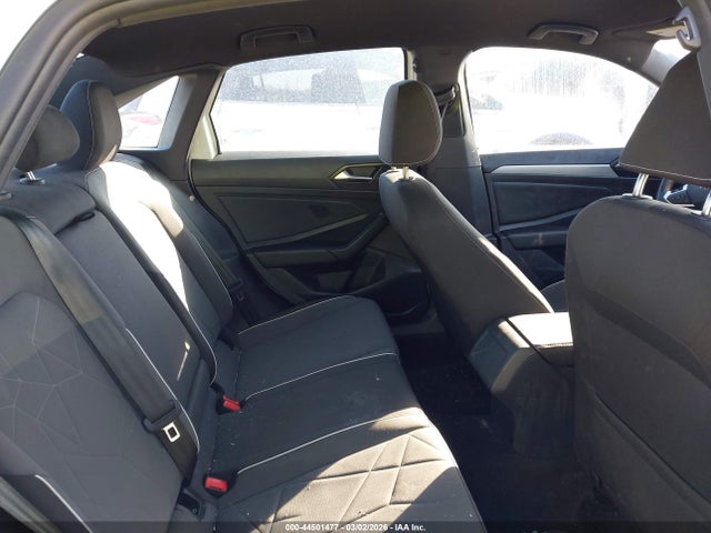44501477 :رقم المزاد ، 3VWBX7BU9SM000329 vin ، 2025 Volkswagen Jetta 1.5t Sport مزاد بيع