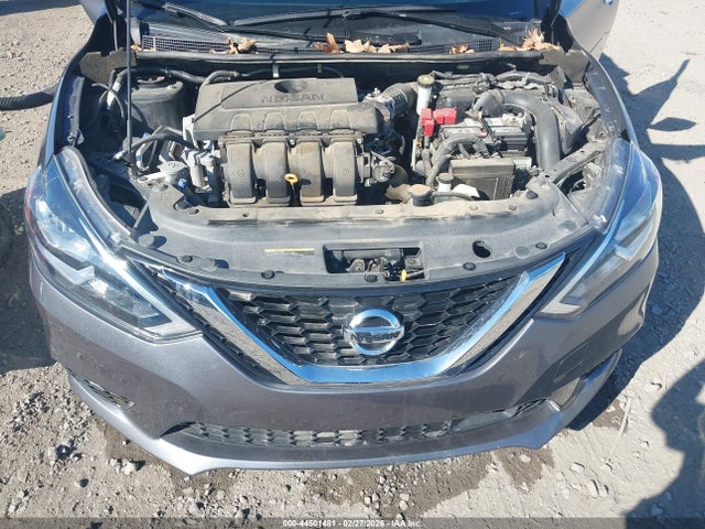 Aukcja sprzedaży 2019 Nissan Sentra Sv, vin: 3N1AB7APXKL604084, numer aukcji: 44501481