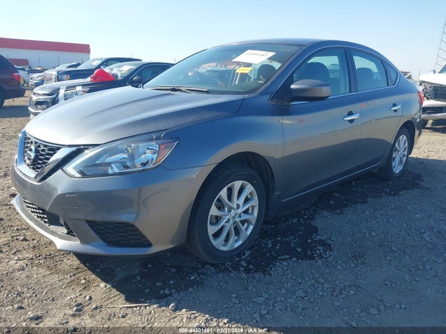 Aukcja sprzedaży 2019 Nissan Sentra Sv, vin: 3N1AB7APXKL604084, numer aukcji: 44501481