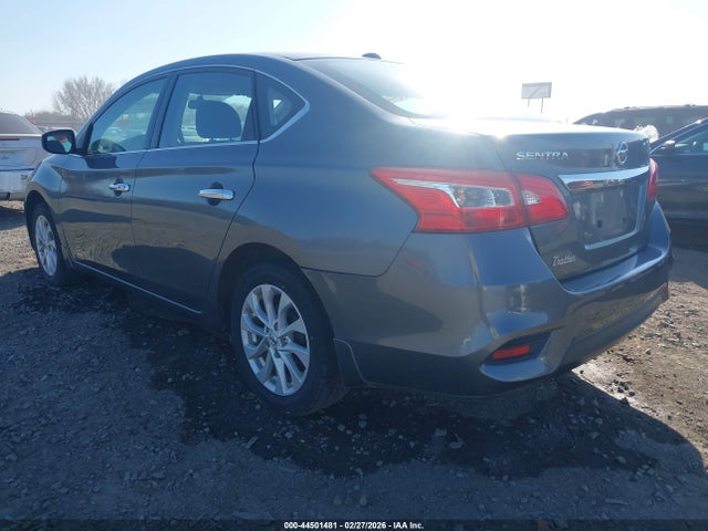 Aukcja sprzedaży 2019 Nissan Sentra Sv, vin: 3N1AB7APXKL604084, numer aukcji: 44501481