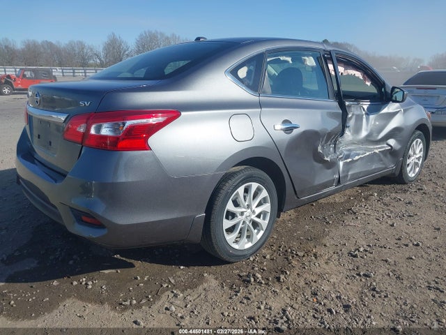 Aukcja sprzedaży 2019 Nissan Sentra Sv, vin: 3N1AB7APXKL604084, numer aukcji: 44501481