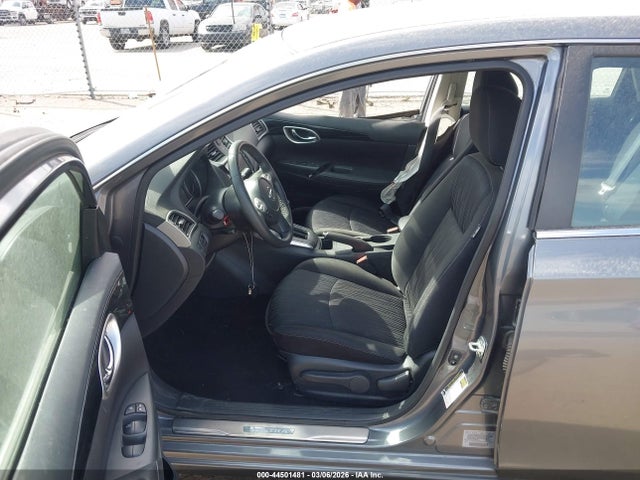 Aukcja sprzedaży 2019 Nissan Sentra Sv, vin: 3N1AB7APXKL604084, numer aukcji: 44501481