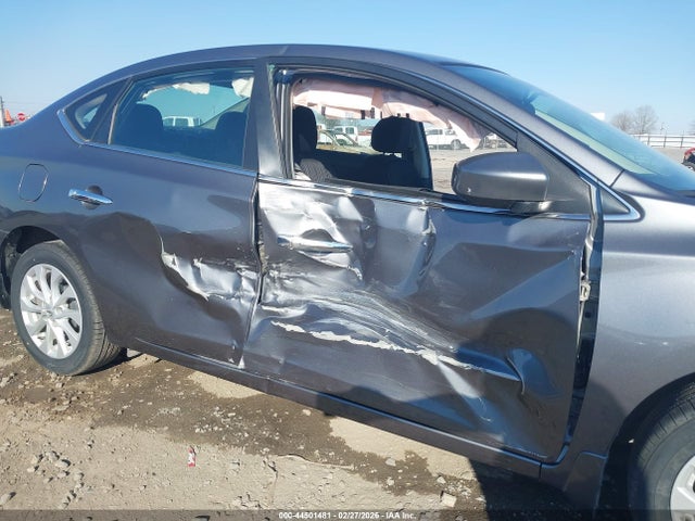 Aukcja sprzedaży 2019 Nissan Sentra Sv, vin: 3N1AB7APXKL604084, numer aukcji: 44501481