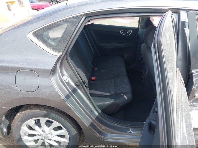 Aukcja sprzedaży 2019 Nissan Sentra Sv, vin: 3N1AB7APXKL604084, numer aukcji: 44501481