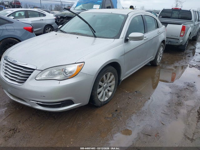 Продаж на аукціоні авто 2012 Chrysler 200 Touring, vin: 1C3CCBBB3CN144989, номер лоту: 44501483