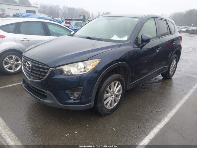 Aukcja sprzedaży 2016 Mazda Cx-5 Touring, vin: JM3KE2CY0G0826372, numer aukcji: 44501485