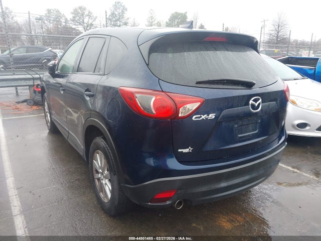 Aukcja sprzedaży 2016 Mazda Cx-5 Touring, vin: JM3KE2CY0G0826372, numer aukcji: 44501485
