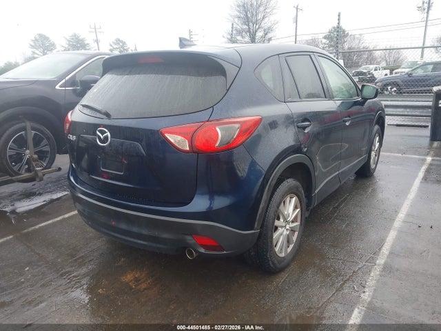Aukcja sprzedaży 2016 Mazda Cx-5 Touring, vin: JM3KE2CY0G0826372, numer aukcji: 44501485