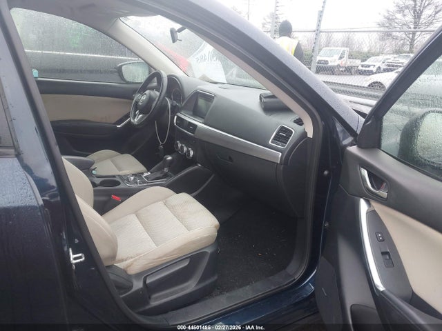Aukcja sprzedaży 2016 Mazda Cx-5 Touring, vin: JM3KE2CY0G0826372, numer aukcji: 44501485