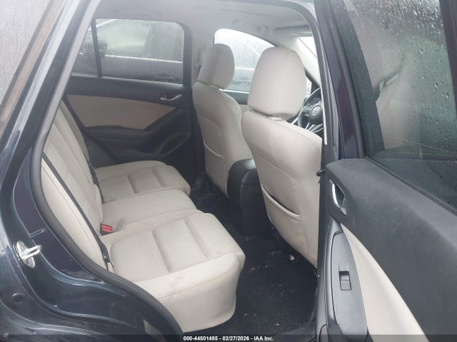 Aukcja sprzedaży 2016 Mazda Cx-5 Touring, vin: JM3KE2CY0G0826372, numer aukcji: 44501485