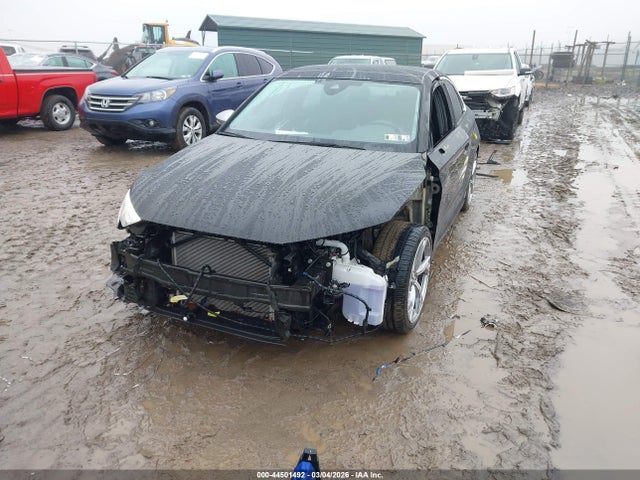 44501492 :رقم المزاد ، WAUH3DGYXPA044179 vin ، 2023 Audi S3 Premium Plus Tfsi Quattro S Tronic مزاد بيع