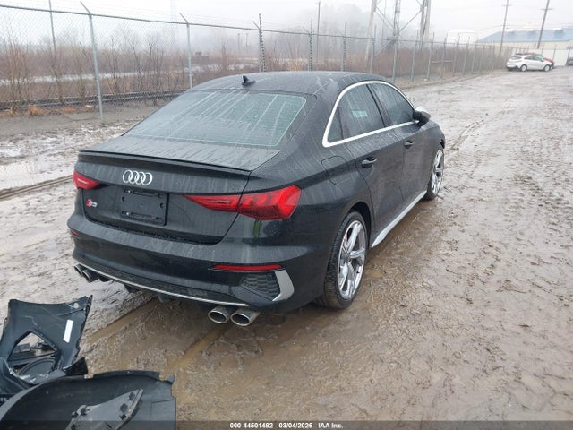 44501492 :رقم المزاد ، WAUH3DGYXPA044179 vin ، 2023 Audi S3 Premium Plus Tfsi Quattro S Tronic مزاد بيع