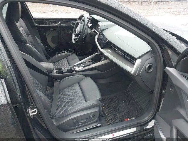 44501492 :رقم المزاد ، WAUH3DGYXPA044179 vin ، 2023 Audi S3 Premium Plus Tfsi Quattro S Tronic مزاد بيع
