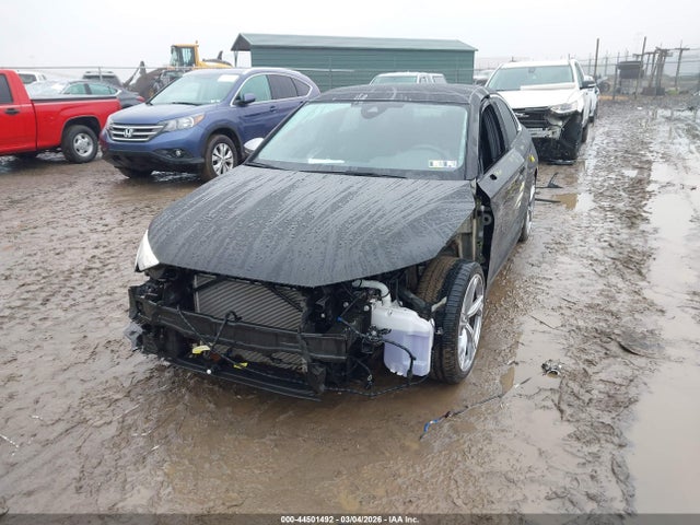 44501492 :رقم المزاد ، WAUH3DGYXPA044179 vin ، 2023 Audi S3 Premium Plus Tfsi Quattro S Tronic مزاد بيع