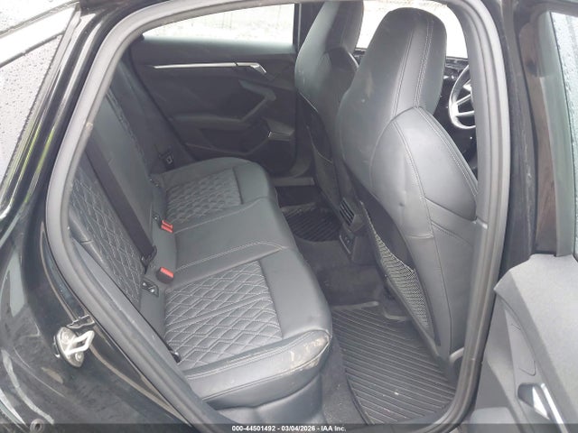 44501492 :رقم المزاد ، WAUH3DGYXPA044179 vin ، 2023 Audi S3 Premium Plus Tfsi Quattro S Tronic مزاد بيع