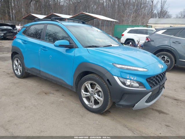 2023 HYUNDAI KONA KM8K6CAB8PU999247