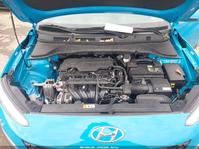 2023 HYUNDAI KONA KM8K6CAB8PU999247 Photo 9