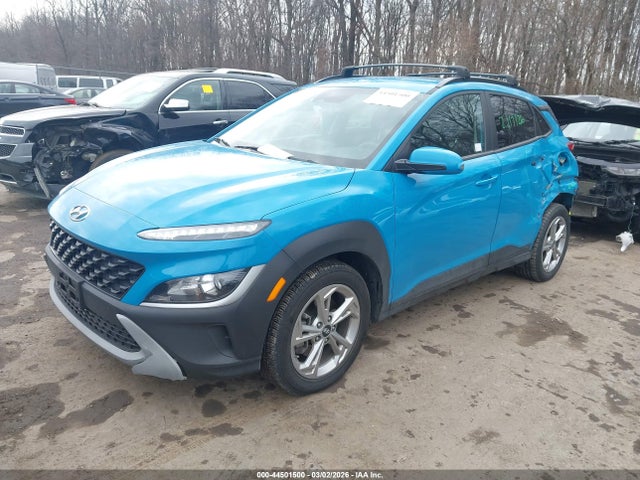 2023 HYUNDAI KONA KM8K6CAB8PU999247 Photo 1