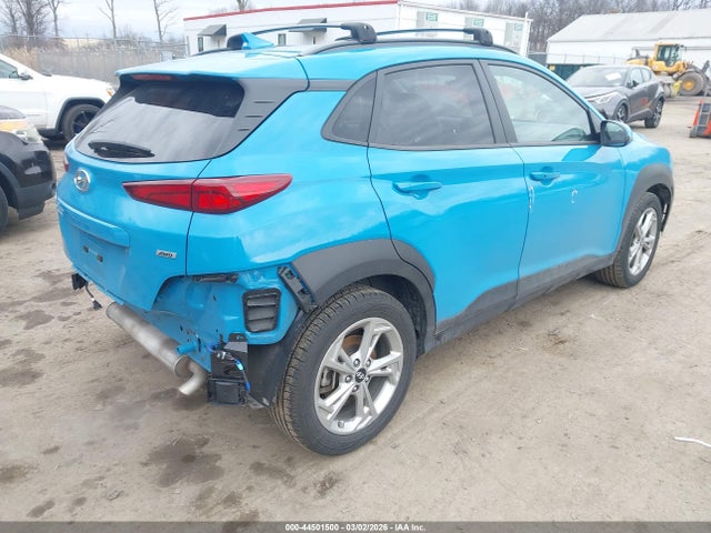 2023 HYUNDAI KONA KM8K6CAB8PU999247 Photo 3