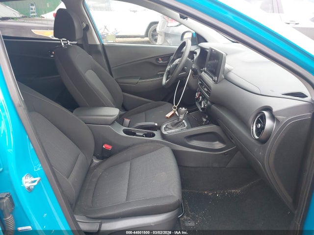 2023 HYUNDAI KONA KM8K6CAB8PU999247 Photo 4
