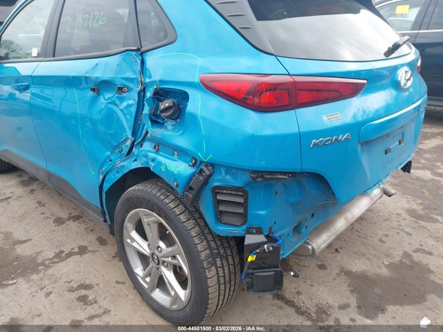 2023 HYUNDAI KONA KM8K6CAB8PU999247 Photo 5