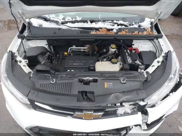 2019 CHEVROLET TRAX KL7CJPSB3KB828789 Photo 9