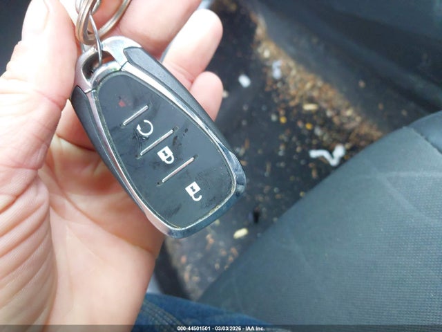 2019 CHEVROLET TRAX KL7CJPSB3KB828789 Photo 10