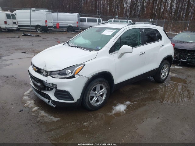 2019 CHEVROLET TRAX KL7CJPSB3KB828789 Photo 1