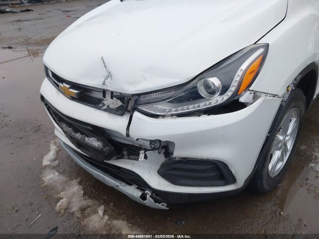 2019 CHEVROLET TRAX KL7CJPSB3KB828789 Photo 5