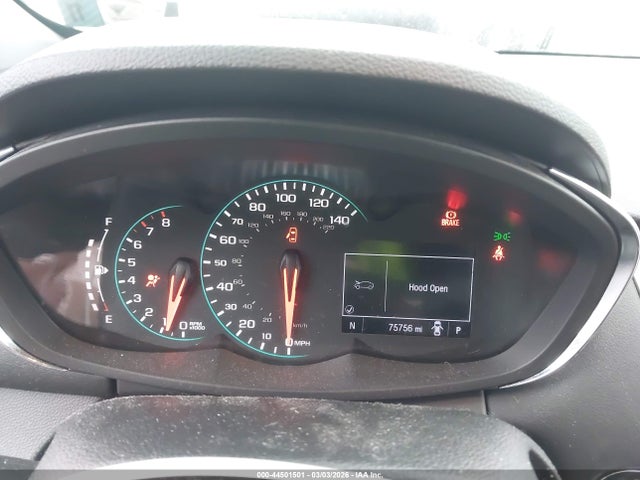 2019 CHEVROLET TRAX KL7CJPSB3KB828789 Photo 6