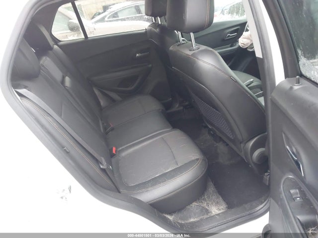 2019 CHEVROLET TRAX KL7CJPSB3KB828789 Photo 7