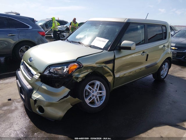 Продажа на аукционе авто 2011 Kia Soul +, vin: KNDJT2A21B7304200, номер лота: 44501509