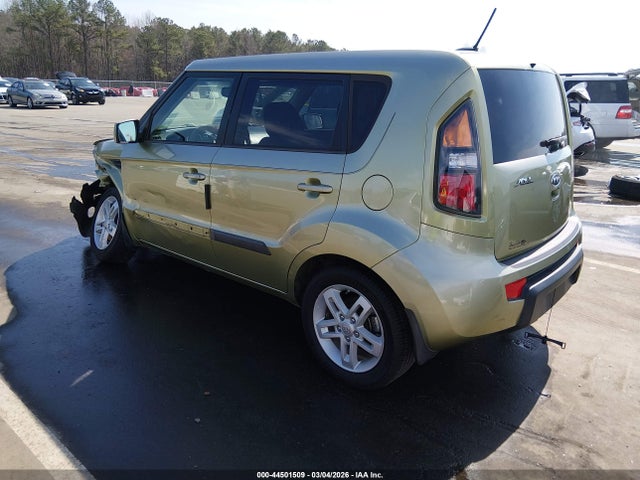 Продажа на аукционе авто 2011 Kia Soul +, vin: KNDJT2A21B7304200, номер лота: 44501509