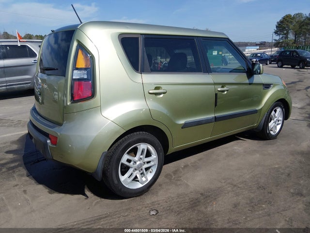 Продажа на аукционе авто 2011 Kia Soul +, vin: KNDJT2A21B7304200, номер лота: 44501509