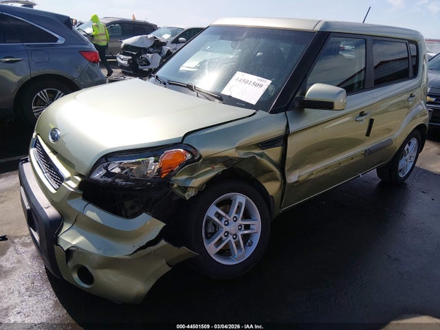 Продажа на аукционе авто 2011 Kia Soul +, vin: KNDJT2A21B7304200, номер лота: 44501509