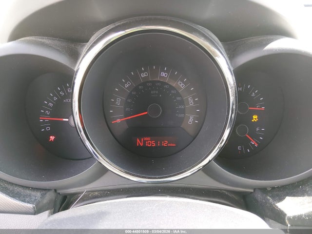 Продажа на аукционе авто 2011 Kia Soul +, vin: KNDJT2A21B7304200, номер лота: 44501509