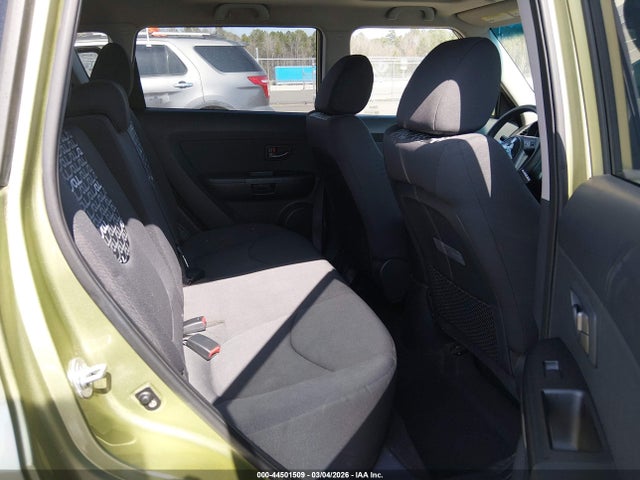 Продажа на аукционе авто 2011 Kia Soul +, vin: KNDJT2A21B7304200, номер лота: 44501509